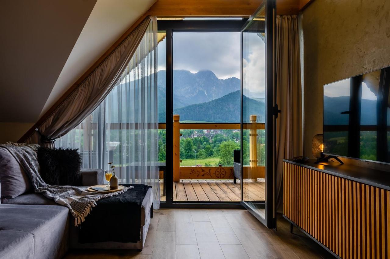 Why Not Apartamenty Widokowy Czar Zakopane Exterior photo