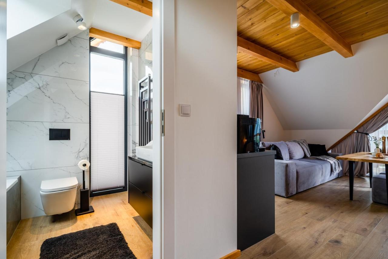 Why Not Apartamenty Widokowy Czar Zakopane Exterior photo