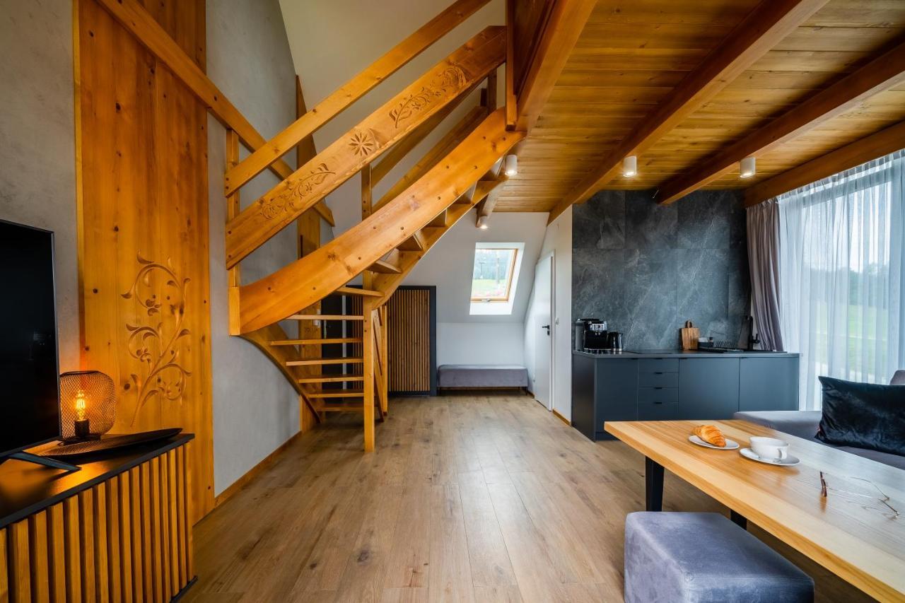 Why Not Apartamenty Widokowy Czar Zakopane Exterior photo