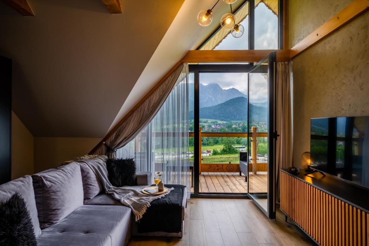 Why Not Apartamenty Widokowy Czar Zakopane Exterior photo