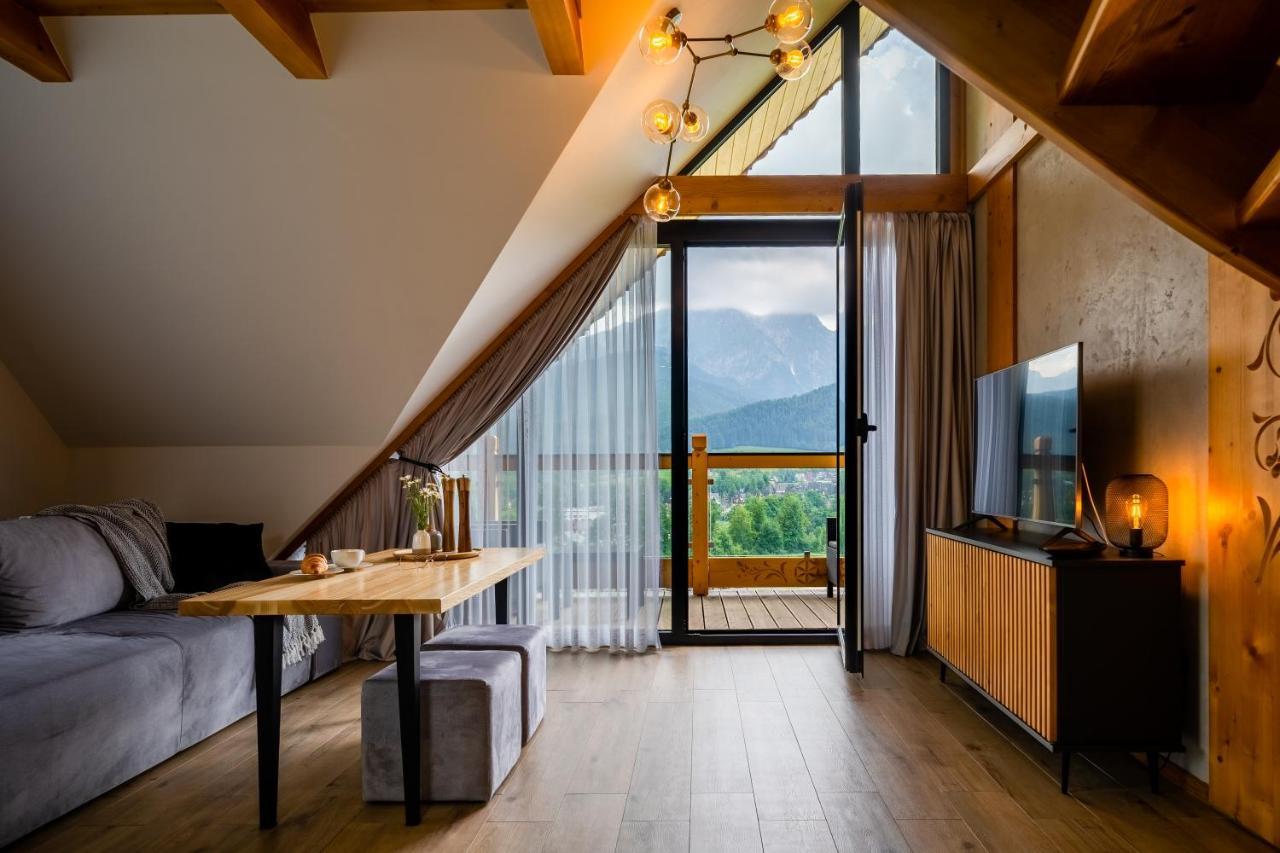 Why Not Apartamenty Widokowy Czar Zakopane Exterior photo
