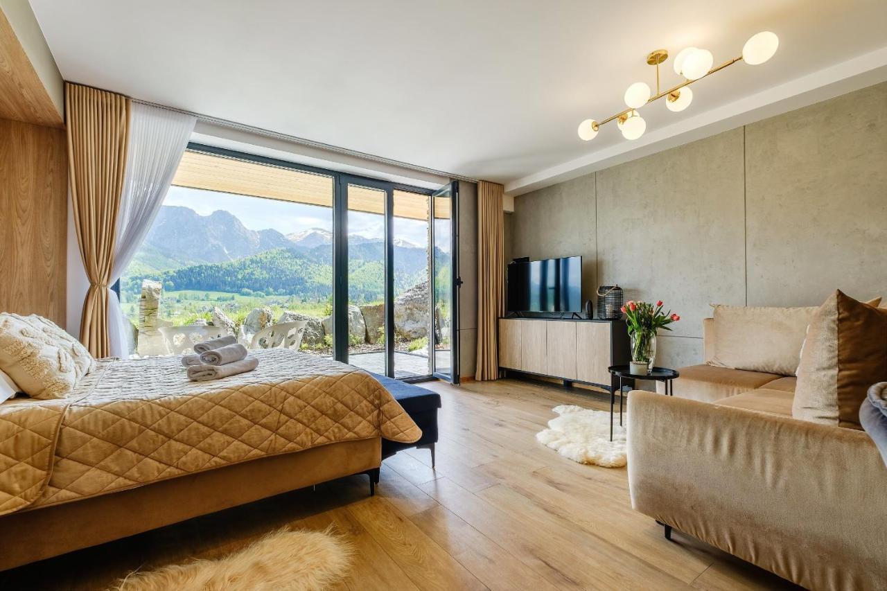 Why Not Apartamenty Widokowy Czar Zakopane Exterior photo