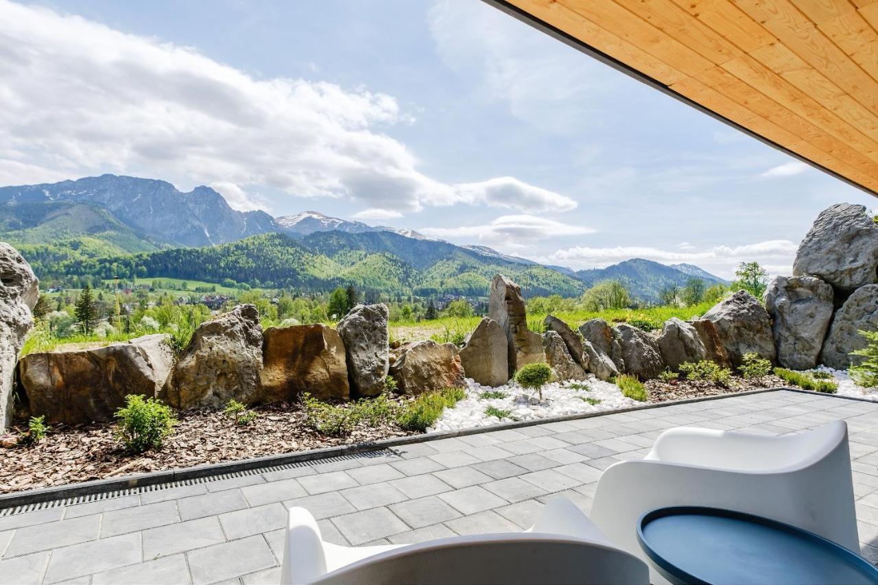 Why Not Apartamenty Widokowy Czar Zakopane Exterior photo