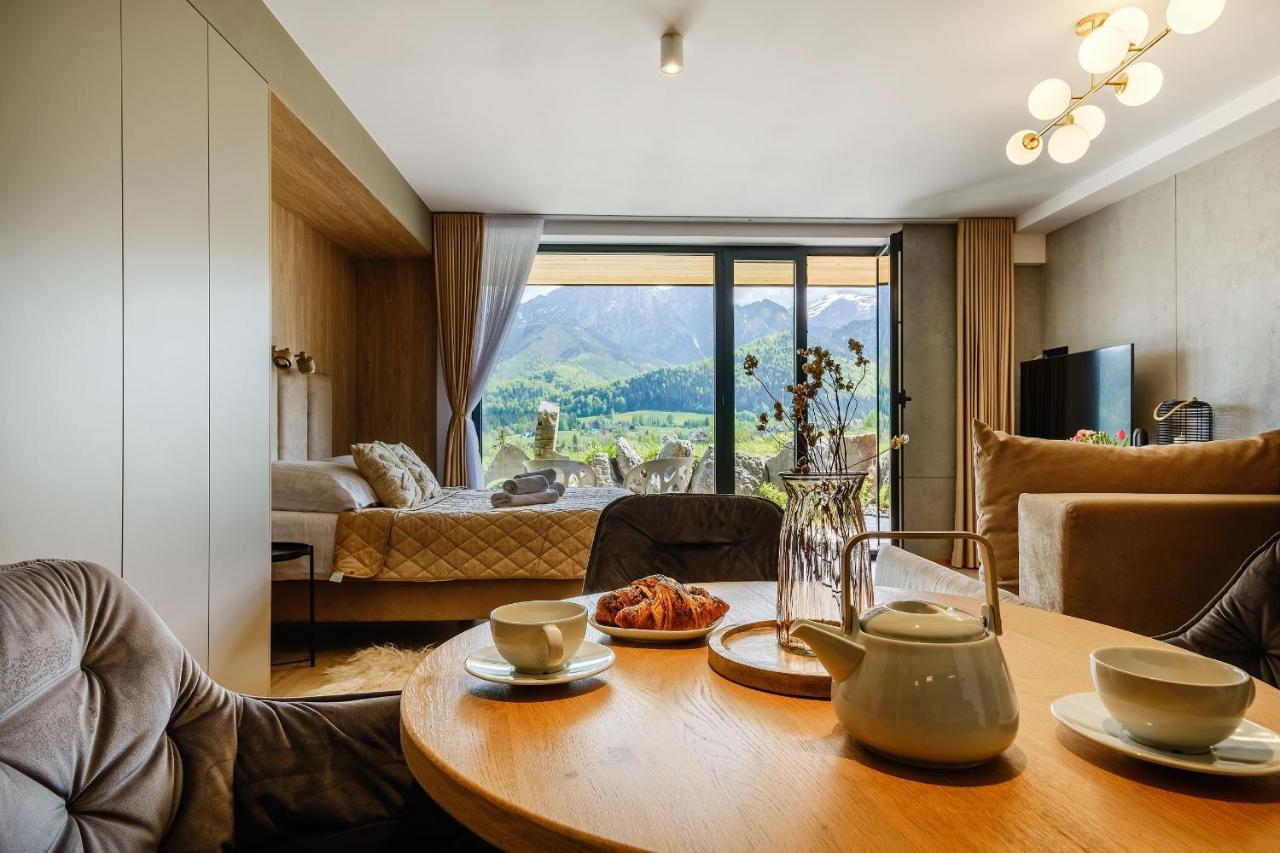 Why Not Apartamenty Widokowy Czar Zakopane Exterior photo