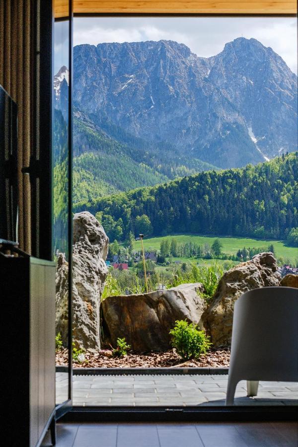 Why Not Apartamenty Widokowy Czar Zakopane Exterior photo