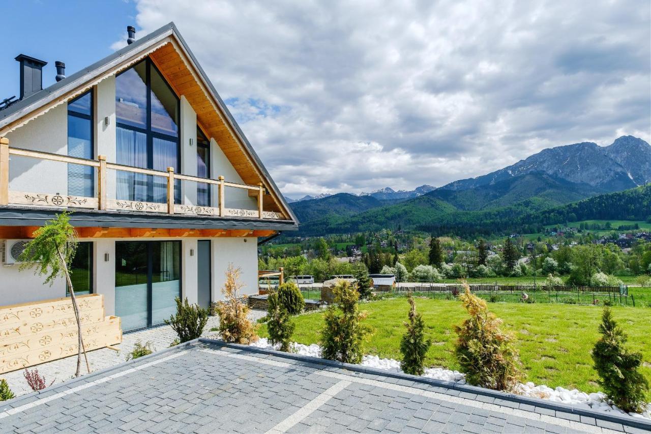 Why Not Apartamenty Widokowy Czar Zakopane Exterior photo
