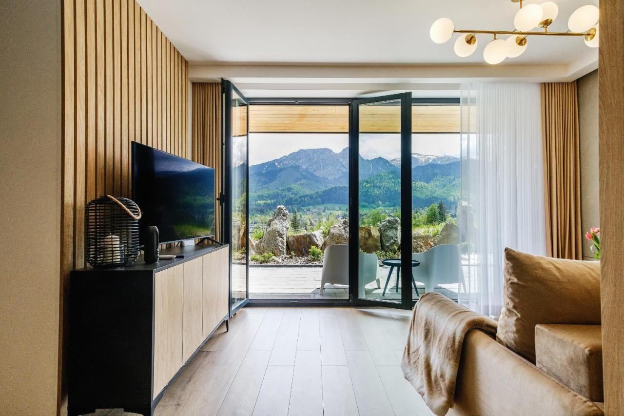 Why Not Apartamenty Widokowy Czar Zakopane Exterior photo